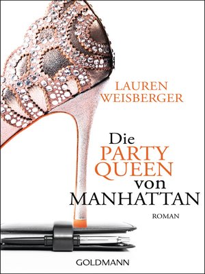 cover image of Die Party Queen von Manhattan